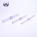 Wholesale best price borosilicate glass tube pipes colored clear